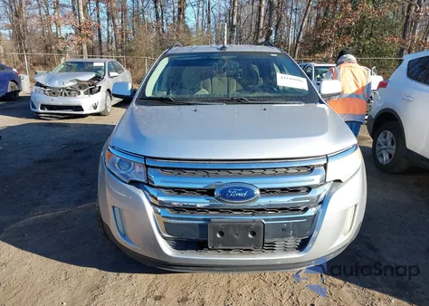 2011 Ford Edge Sel из США, поврежденный, VIN 2FMDK4JC0BBA66864